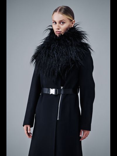 Горжетка Yak