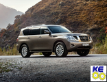 Стекла для NISSAN PATROL VI