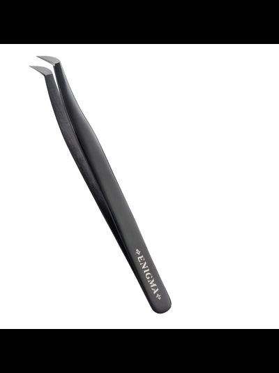Пинцет ENIGMA - «САПОЖОК» ручной заточки extra-sharp