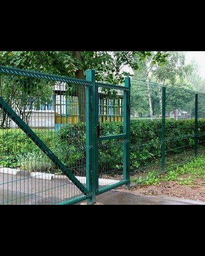 Ограждение территории