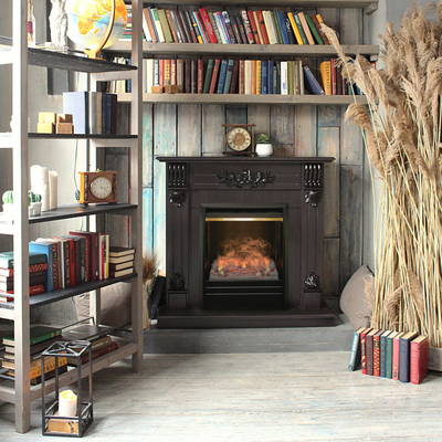 камин Ottawa DN с очагом 3D Olympic