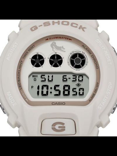 Часы Casio G-Shock DW-6900SHB-7