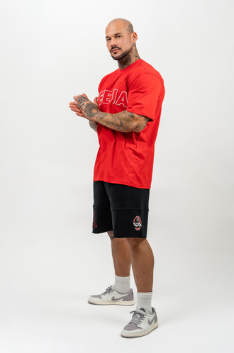 ФУТБОЛКА LOOSE T-SHIRT LEGACY 71105