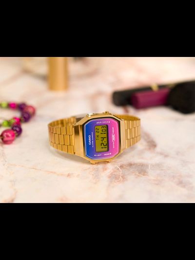 Часы Casio A-168WERG-2A