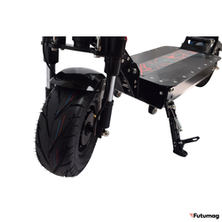 Электросамокат YOKAMURA RS 13" + аквазащита