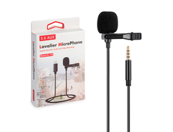 Микрофон Lavalier 3.5mm GL-142