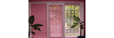 Жалюзи горизонтальные HOLIS, Цветные