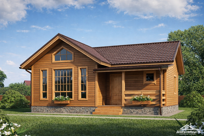 "Комфортная" 48м2 9х6