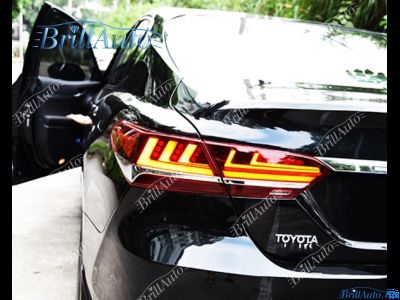 Стопы Toyota Camry 70 стиль Лексус