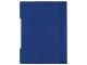 Скоросшиватель пластиковый DURABLE (Германия), А4, 150/180 мкм, темно-синий, 2573-07