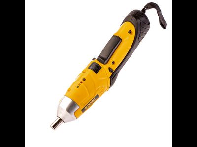 Отвертка аккумуляторная CSL-3.6-0.2 3.6В 1,3Ач [47609]