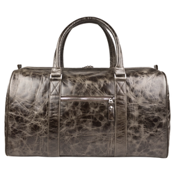 Кожаная дорожная сумка Noffo Premium brown (арт. 
4018-52)