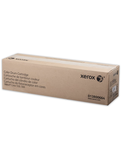 Фотобарабан XEROX (013R00664) XC 550/560, цветной, оригинальный, ресурс 85000 страниц