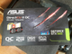 Видеокарта PCI Express 3.0 ASUS GTX660 DC2O 2GD5 DirectCU OC Series игровая б\у в идеальном состоянии - 40000 ТЕНГЕ