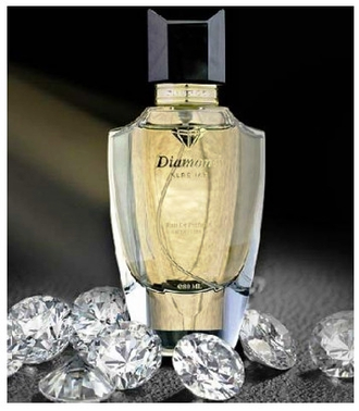 Парфюм Diamond Silver / Даймонд Серебряный от Al Rehab в СПб