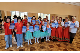 &quot;Искусство танца&quot; - хореография