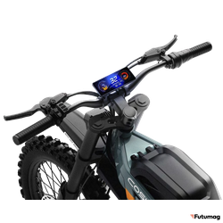 Электромотоцикл питбайк Coswheel R17