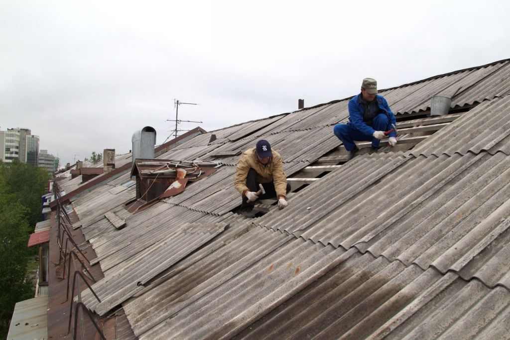 ремонт крыши смоленск