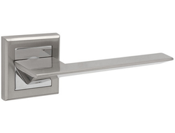 Лучера (Матовый хром)