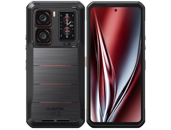 Oukitel WP300 12/512Gb Black
