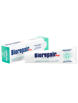 Зубная паста Total Protection Plus комплексной защиты полости рта , BioRepair, 75 мл.