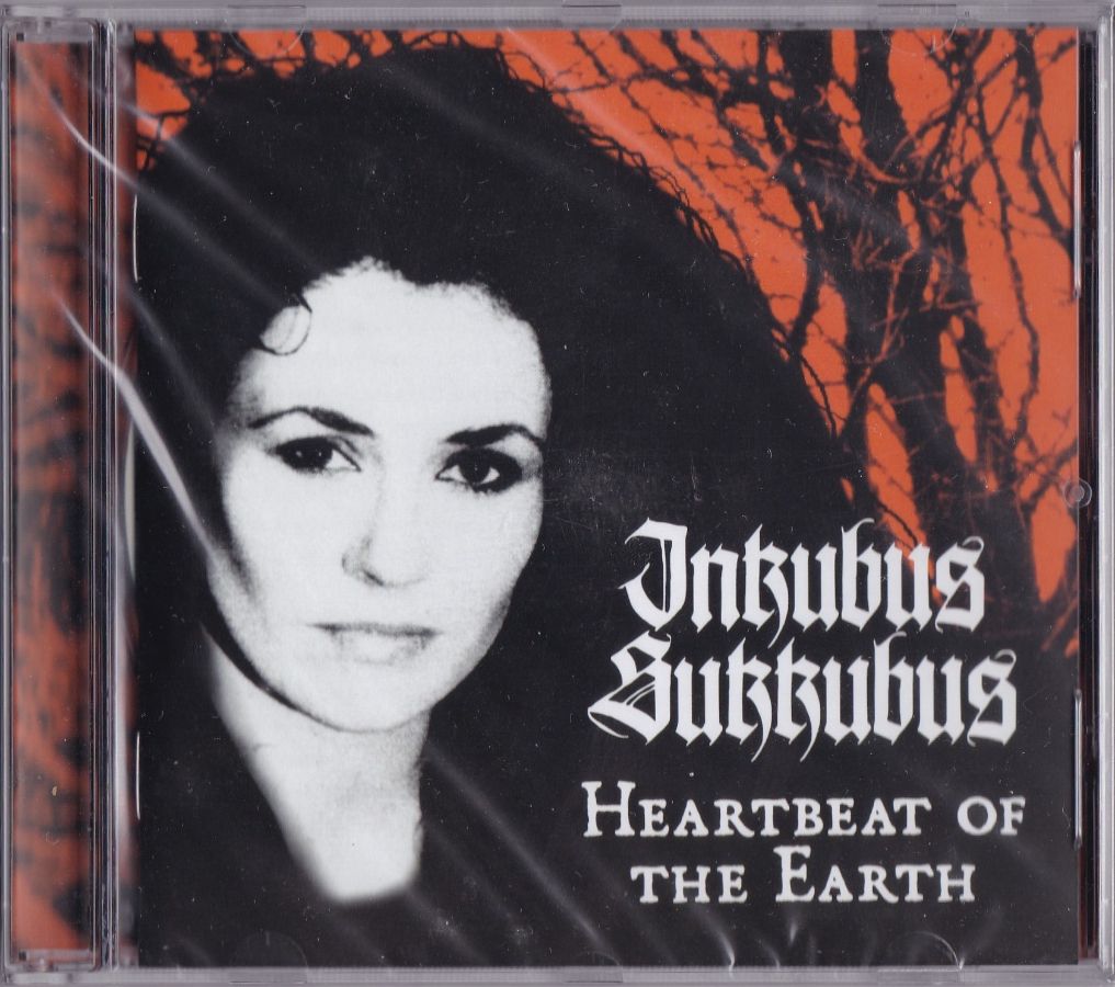 Купить Inkubus Sukkubus – Heartbeat Of The Earth в интернет-магазине CD и LP "Музыкальный прилавок" 