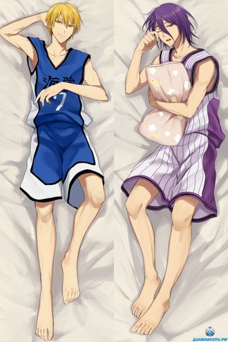 kuroko no basket atsushi murasakibara