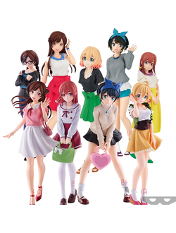 Случайная аниме фигурка по фиксированной цене