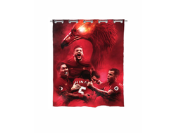 Штора в ванную Ливерпуль, Liverpool FC №6