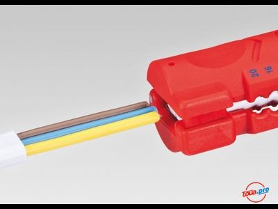 Инструмент для снятия изоляции KNIPEX KN-1664125SB