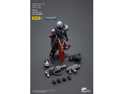 Сестра Битвы Юрэль (Warhammer 40k) - КОЛЛЕКЦИОННАЯ ФИГУРКА 1/18 Adepta Sororitas Battle Sisters Sister Jurel (JT3860) - JOYTOY