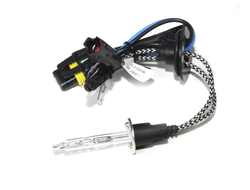 Ксеноновая лампа CarProfi H1 Active Light +30%, 5100k, (AC, Керамика), 1 шт