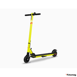 Электросамокат MIDWAY YAMATO mini жёлтый