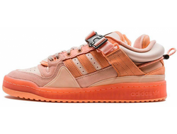 Кроссовки Bad Bunny x Adidas Forum Easter Egg Peach
