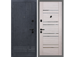 Входная дверь Осло с внутренней панелью PSK-1