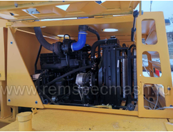 Фронтальный погрузчик ПК-27