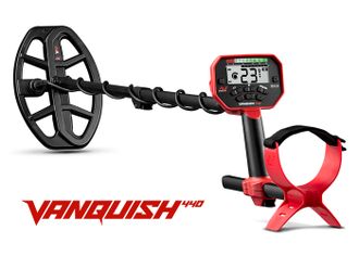 Металлоискатель Minelab VANQUISH 440