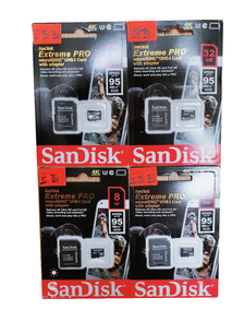 Флешки SANDISK (Extreme PRO)