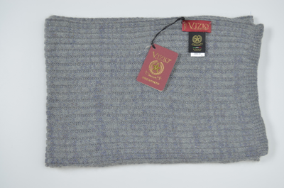 Шарф Vizio 203 S серый