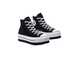 Купить Кеды Converse Trek Chuck Taylor All Star черные высокие 573062C