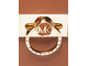 Сумка Michael Kors Hendrix Medium Brown