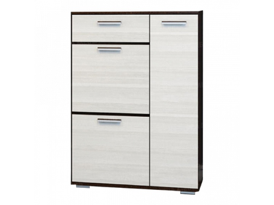 Тумба высокая ТВ800 Ника Венге (Эра)