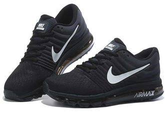 Nike Air Max 2017 Black (36-45) Арт. 29M