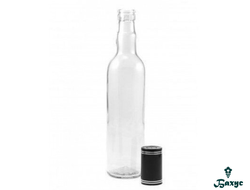 Бутылка Гуала 0.5л с колпачком