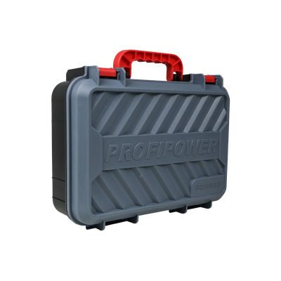 Аккумуляторный бесщеточный шуруповерт Комби PROFIPOWER BL-161C