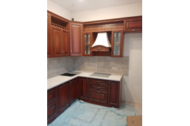 Кухня орех италия