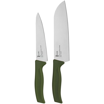 iCook™ Body Detox by Nutrilite™ Набор ножей с разделочной доской и лопаткой