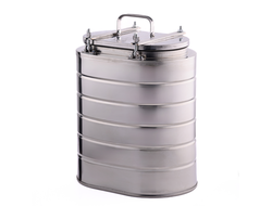 АРМЕЙСКИЕ ТЕРМОСЫ ИЗ НЕРЖАВЮЩЕЙ СТАЛИ