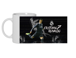 Кружка Криштиану Роналду, Cristiano Ronaldo №14