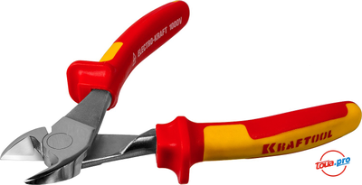 Бокорезы диэлектрические усиленные 180 мм Kraftool 2202-6-18